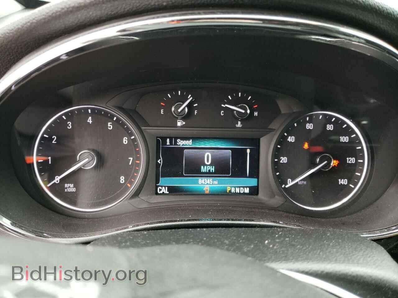 2018 BUICK ENCORE - VIN: KL4CJASB8JB615619 - Фото 9