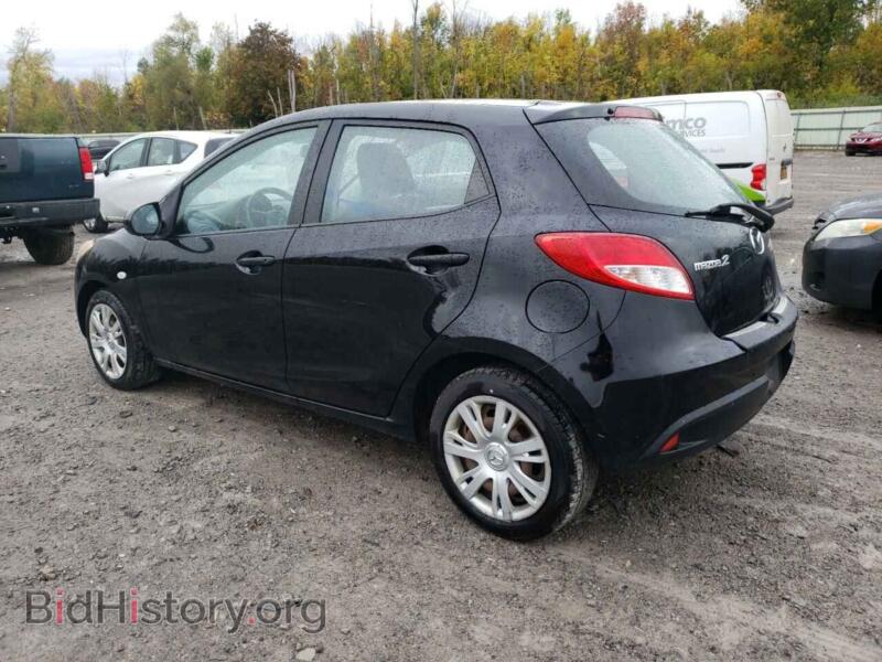 2013 Mazda 2 (VIN JM1DE1KZ2D0165445) — фото 2 из 12