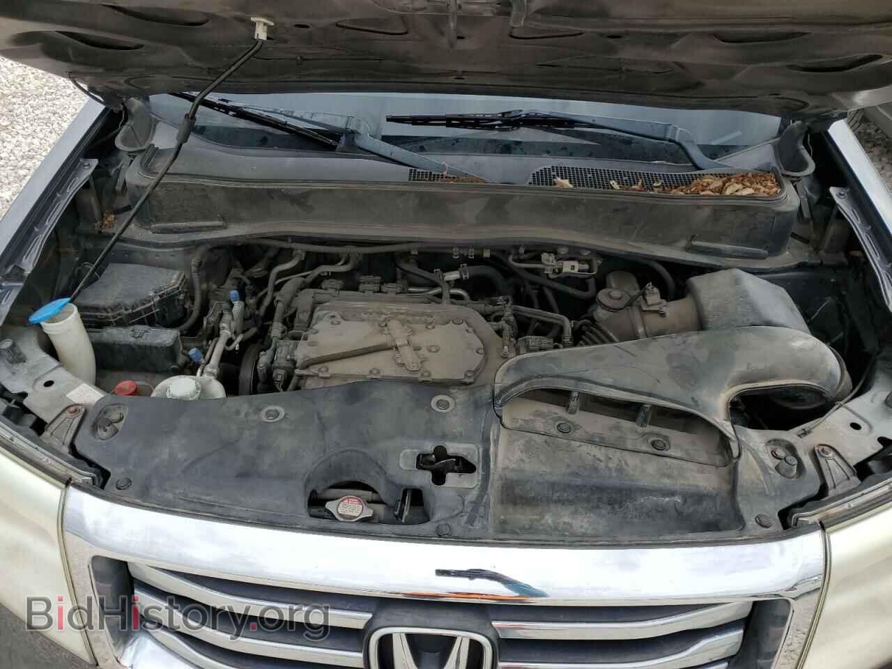 2012 HONDA PILOT - VIN: 5FNYF3H26CB005203 - Фото 12