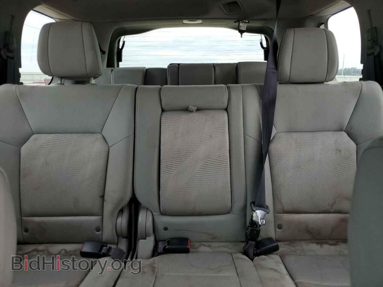 2012 HONDA PILOT - VIN: 5FNYF3H26CB005203 - Фото 10
