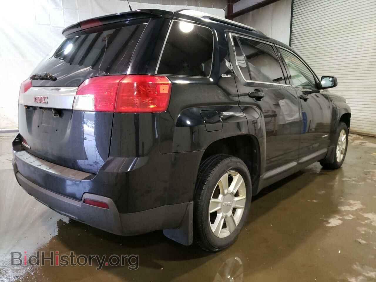 2012 GMC TERRAIN - VIN: 2GKALSEK4C6259835 - Фото 4