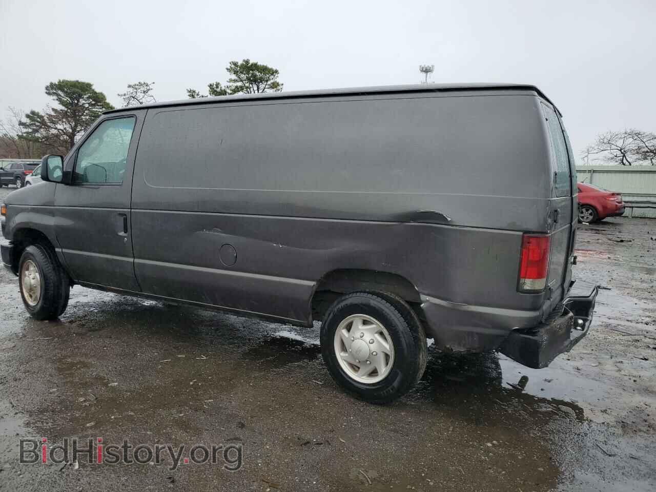 2008 FORD ECONOLINE - VIN: 1FTNE14WX8DA27836 - Photo 2