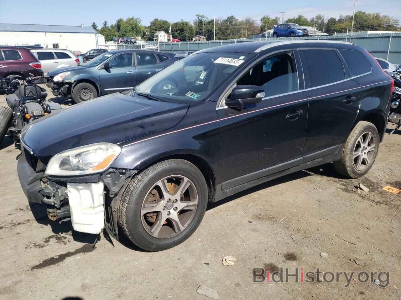 Photo YV4902DZ8D2406756 - VOLVO XC60 2013