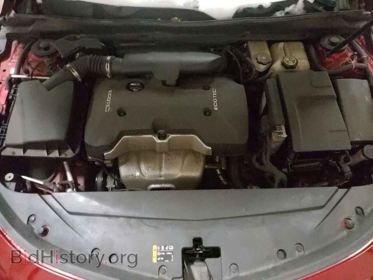 2014 CHEVROLET IMPALA - VIN: 2G1115SL2E9201474 - Фото 7