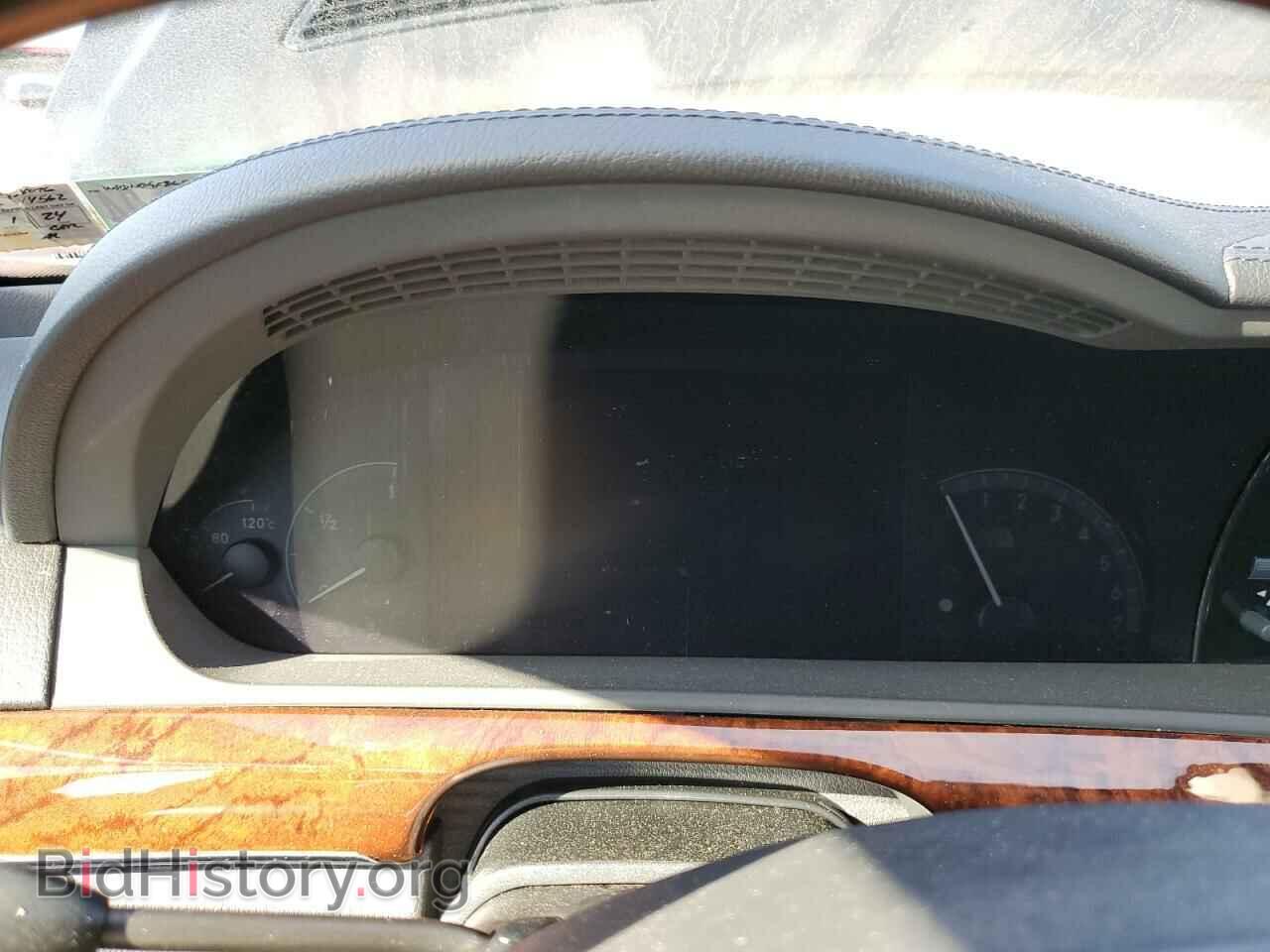 2010 MERCEDES-BENZ S-CLASS - VIN: WDDNG9FB6AA304076 - Фото 9