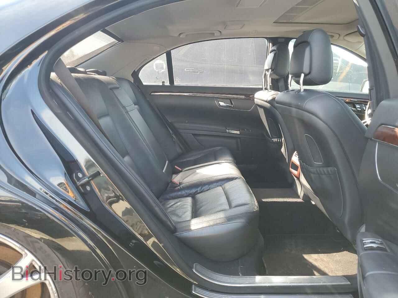 2010 MERCEDES-BENZ S-CLASS - VIN: WDDNG9FB6AA304076 - Фото 10