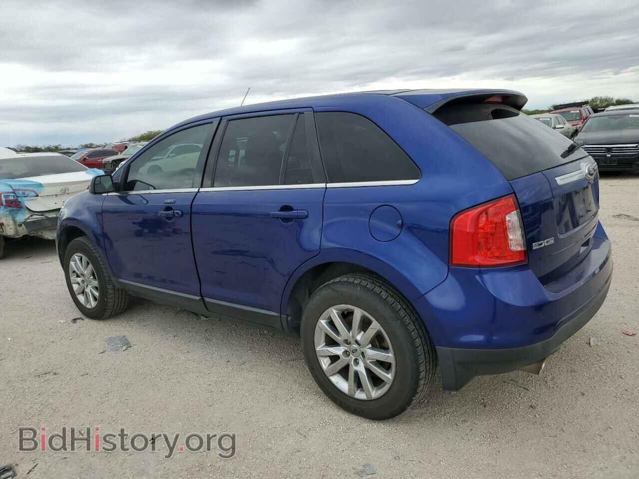 2013 FORD EDGE - VIN: 2FMDK3KC1DBA08077 - Фото 2