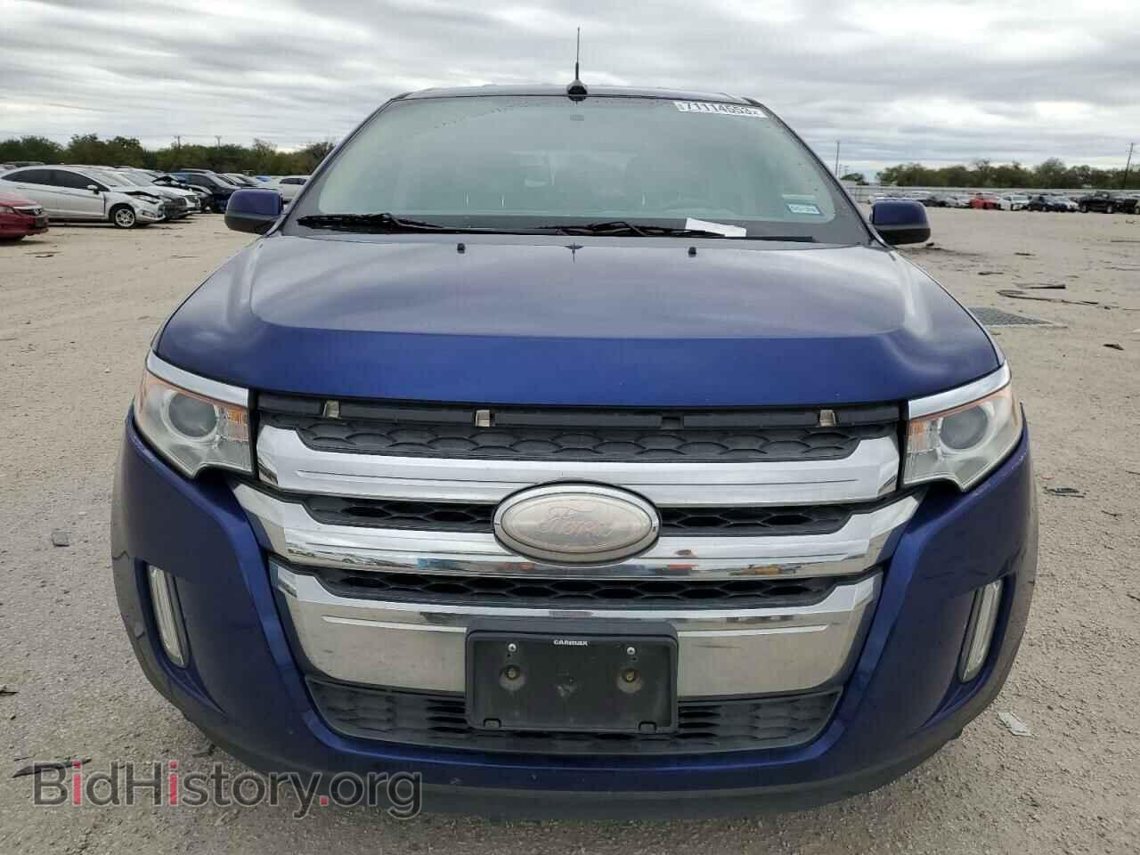 2013 FORD EDGE - VIN: 2FMDK3KC1DBA08077 - Фото 5