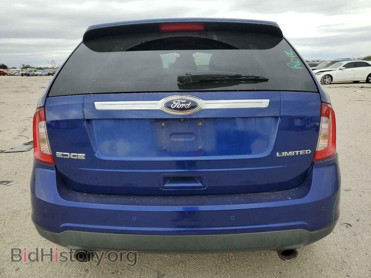 2013 FORD EDGE - VIN: 2FMDK3KC1DBA08077 - Фото 6