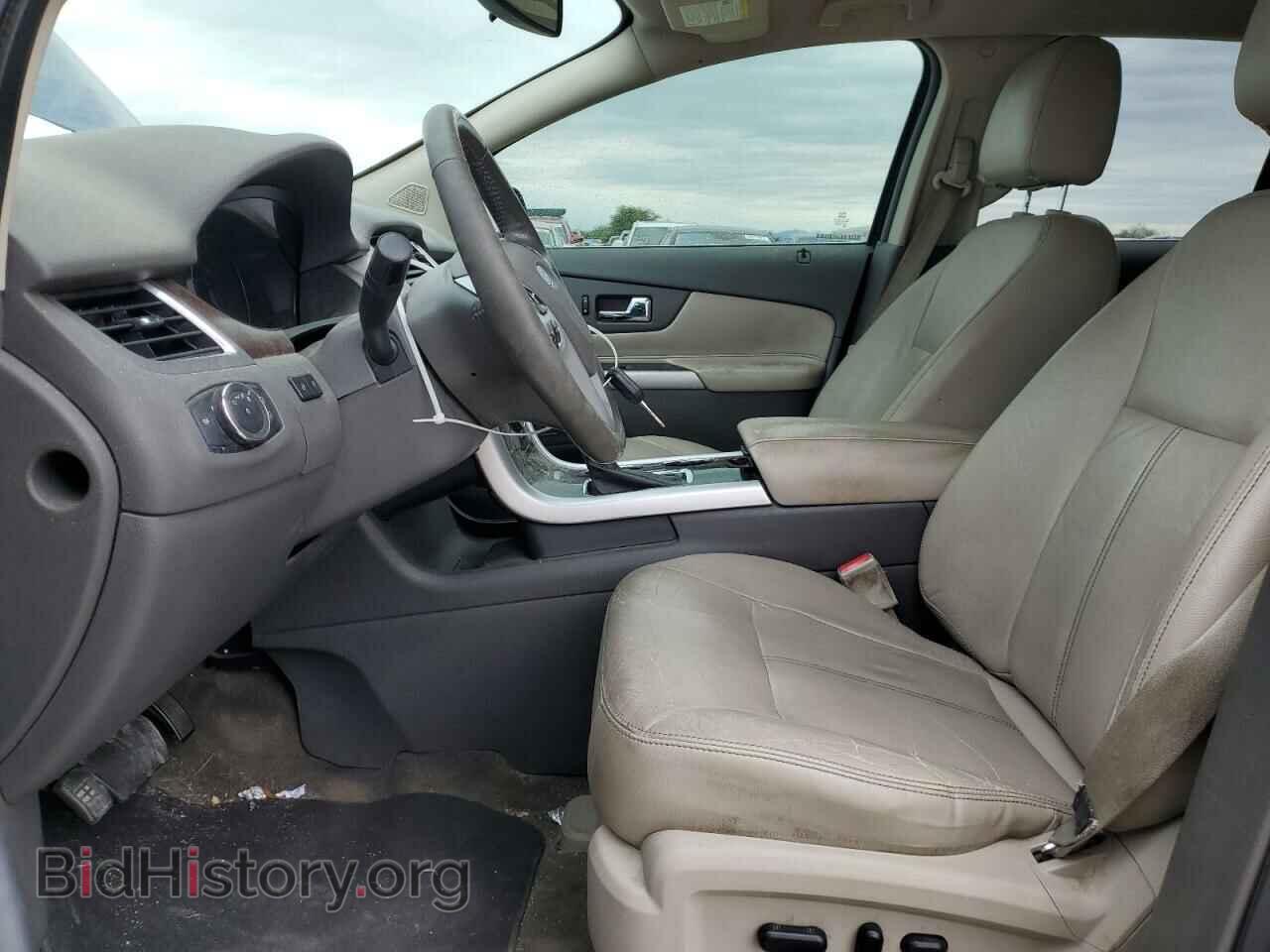 2013 FORD EDGE - VIN: 2FMDK3KC1DBA08077 - Фото 7