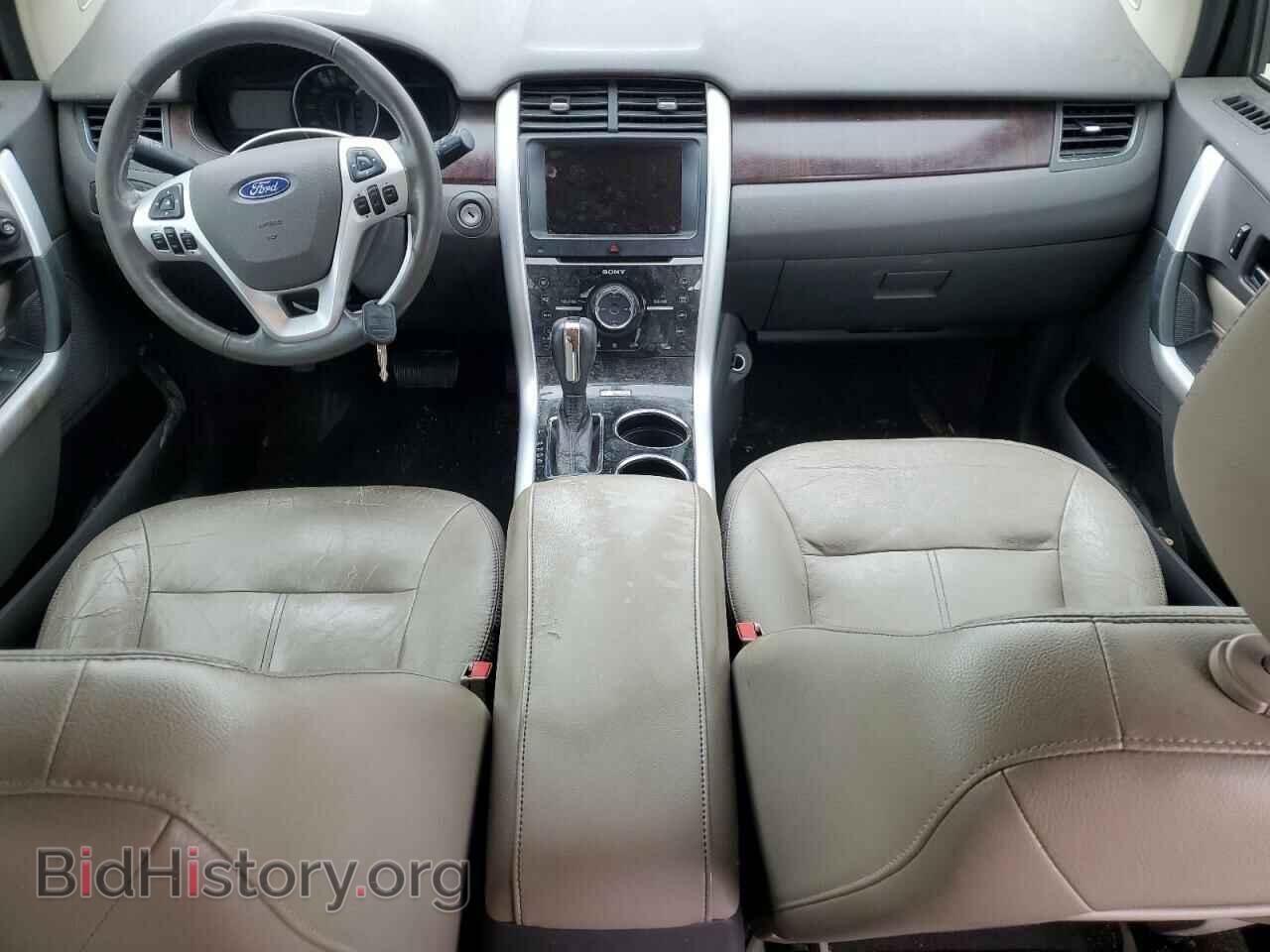 2013 FORD EDGE - VIN: 2FMDK3KC1DBA08077 - Фото 8