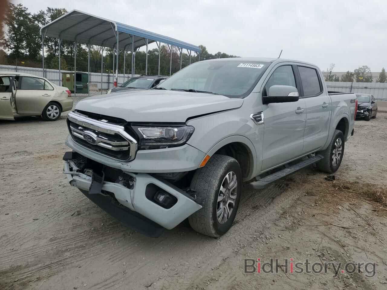 Photo 1FTER4FH8NLD06286 - FORD RANGER 2022
