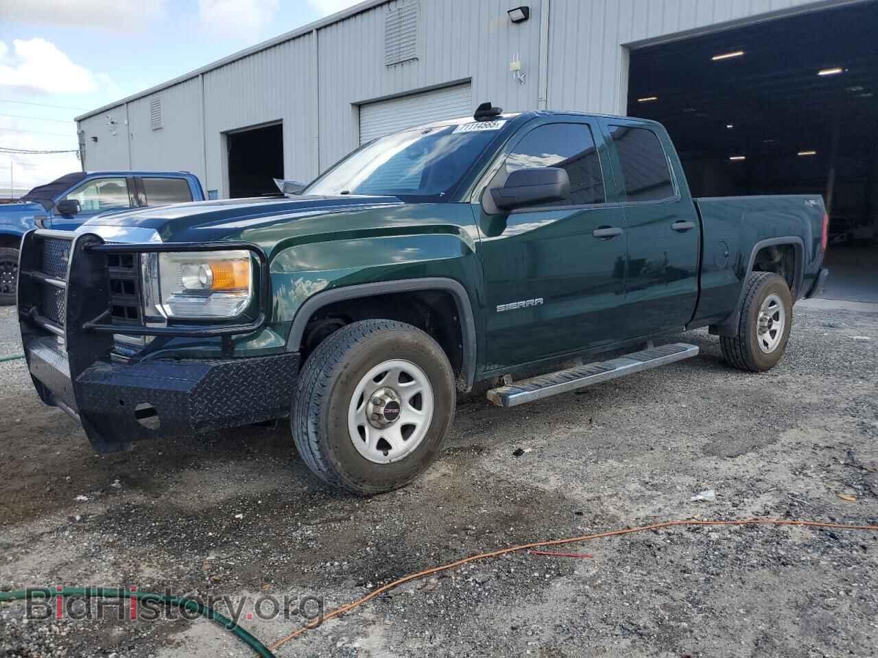 Photo 1GTV2TEH6FZ360135 - GMC SIERRA 2015