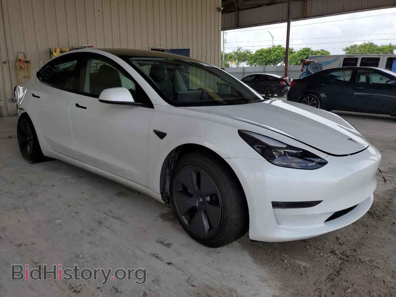 2023 TESLA MODEL 3 - VIN: 5YJ3E1EA1PF431996 - Photo 4