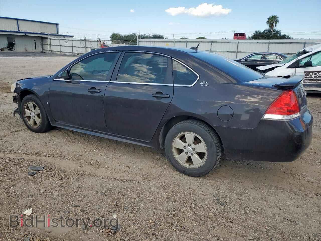 2009 CHEVROLET IMPALA - VIN: 2G1WT57K991128043 - Фото 2