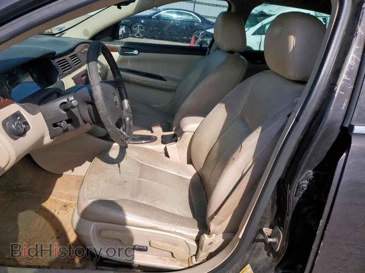 2009 CHEVROLET IMPALA - VIN: 2G1WT57K991128043 - Фото 7