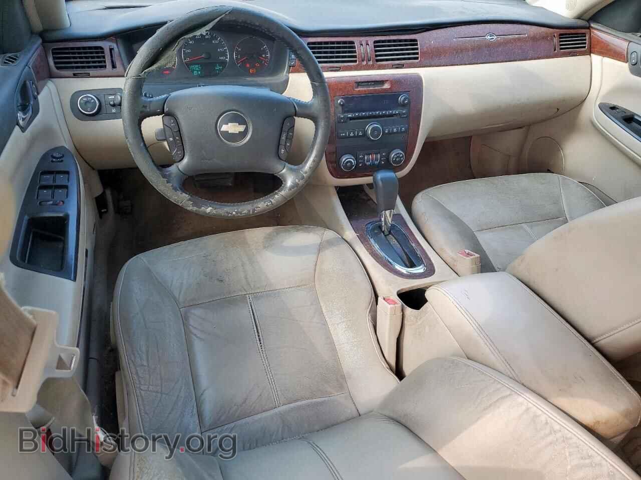 2009 CHEVROLET IMPALA - VIN: 2G1WT57K991128043 - Фото 8