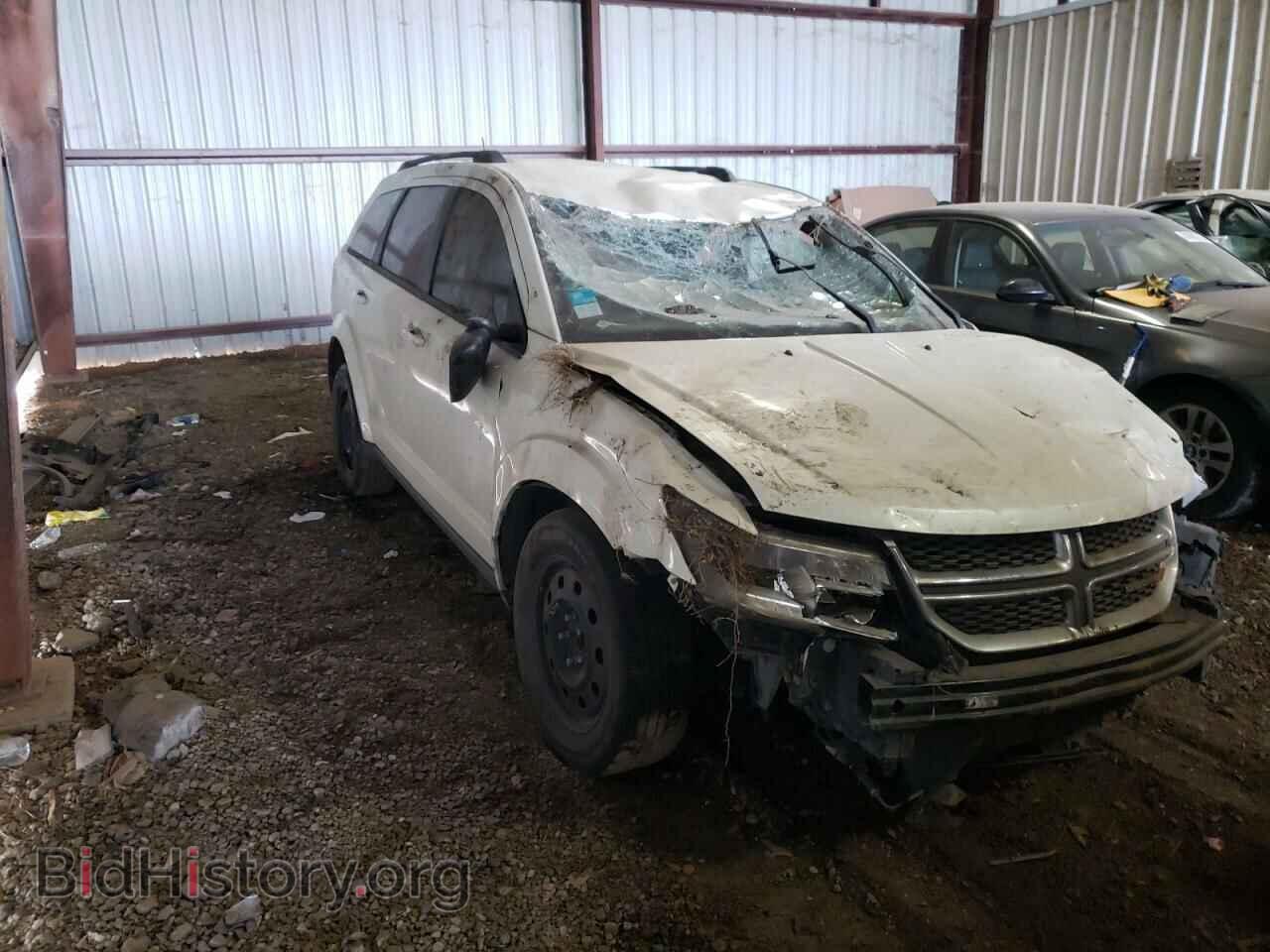 Фотография 3C4PDCAB4HT582056 - DODGE JOURNEY 2017