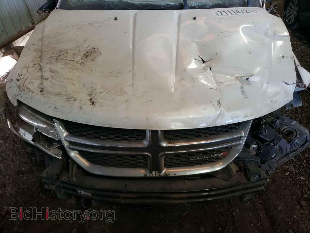 2017 DODGE JOURNEY - VIN: 3C4PDCAB4HT582056 - Фото 7