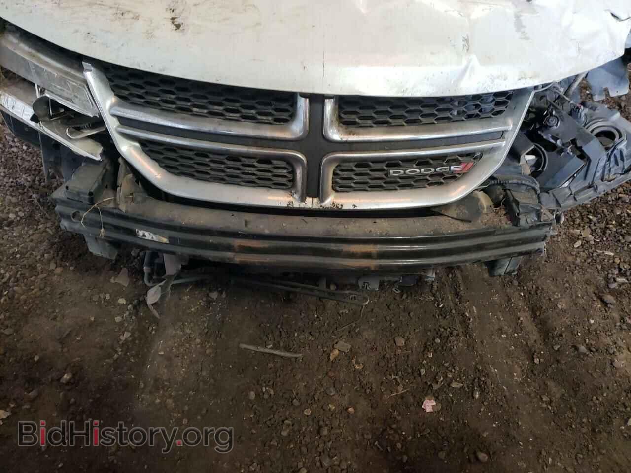 2017 DODGE JOURNEY - VIN: 3C4PDCAB4HT582056 - Фото 9