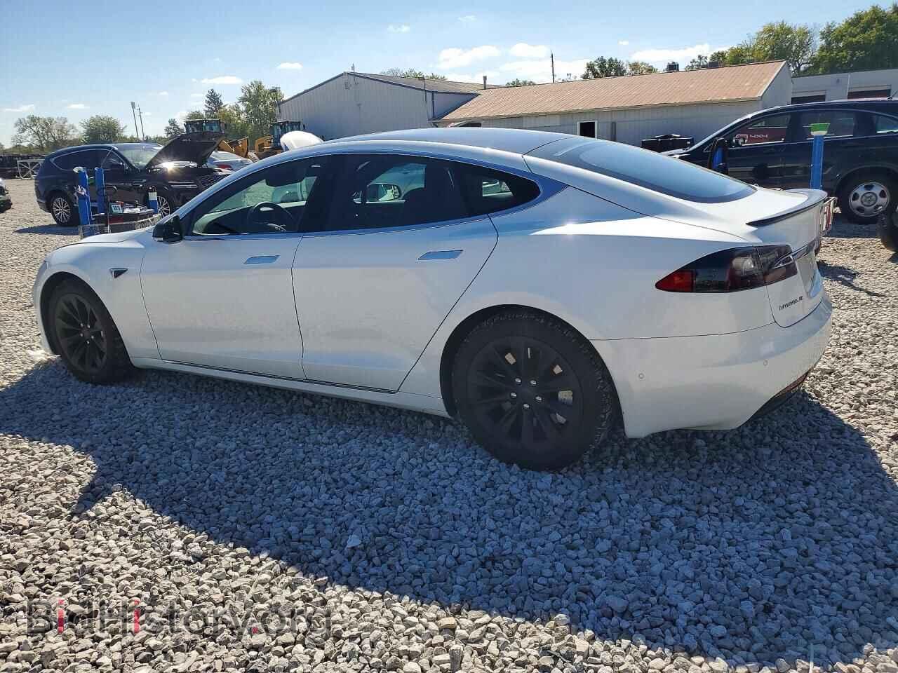 2018 TESLA MODEL S - VIN: 5YJSA1E28JF277147 - Photo 2