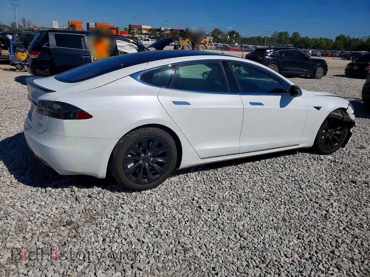 2018 TESLA MODEL S - VIN: 5YJSA1E28JF277147 - Photo 3