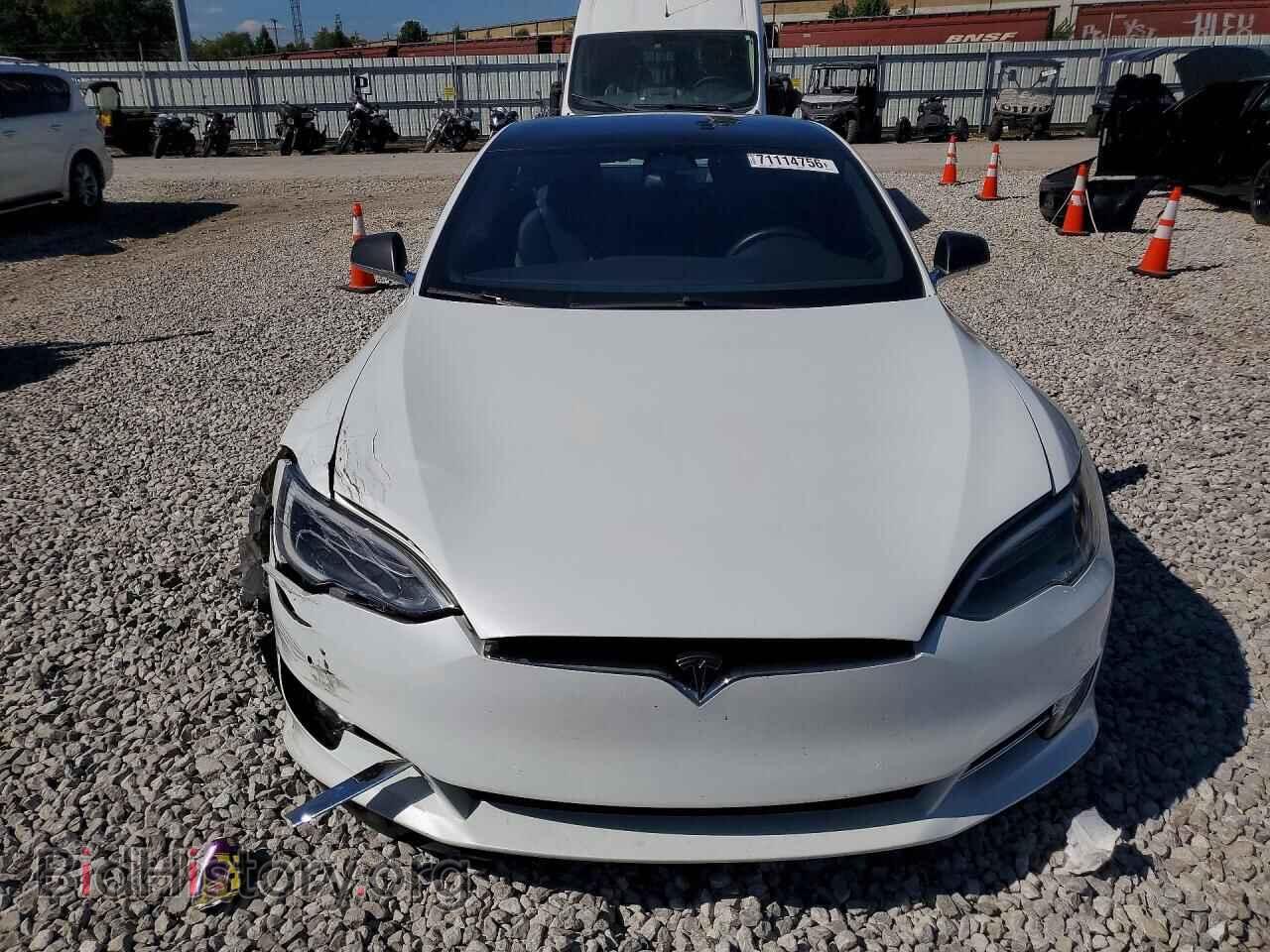 2018 TESLA MODEL S - VIN: 5YJSA1E28JF277147 - Photo 5