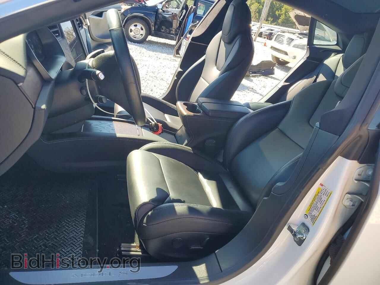 2018 TESLA MODEL S - VIN: 5YJSA1E28JF277147 - Photo 7