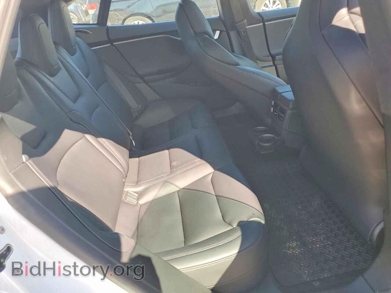 2018 TESLA MODEL S - VIN: 5YJSA1E28JF277147 - Photo 10