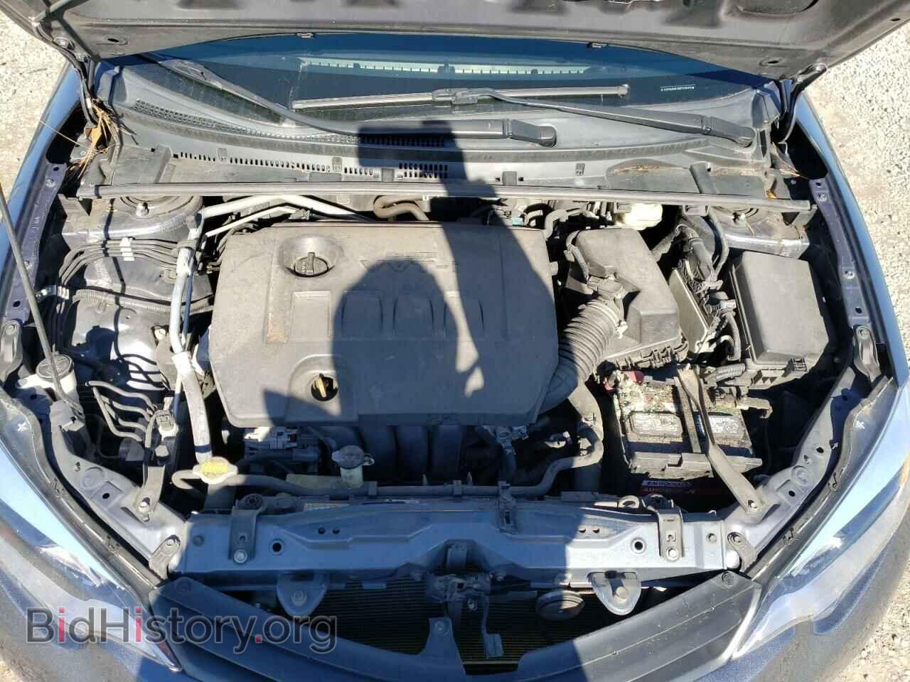 2016 TOYOTA COROLLA - VIN: 5YFBURHEXGP376643 - Фото 7