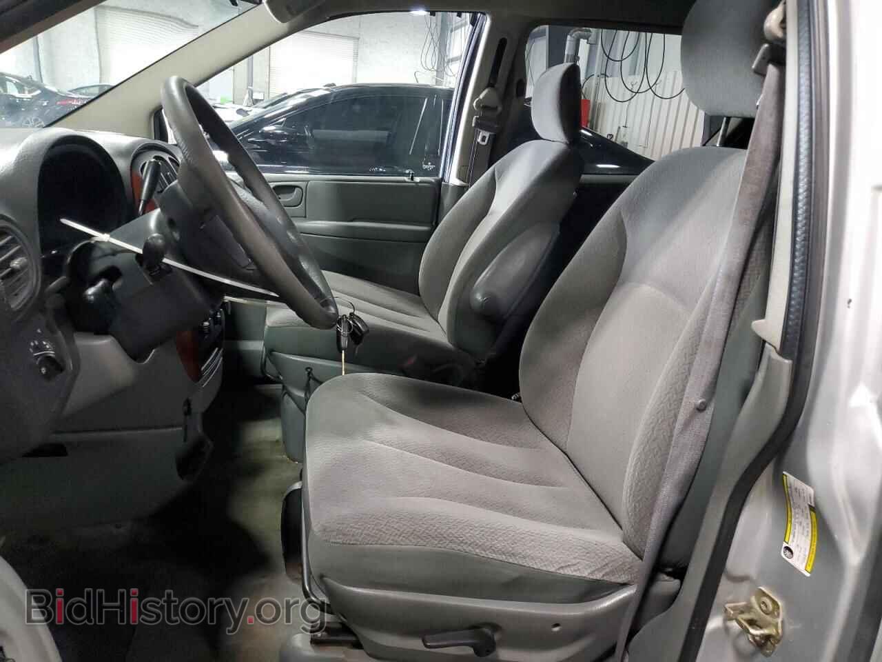 2006 CHRYSLER MINIVAN - VIN: 1A4GP45R16B755612 - Фото 7
