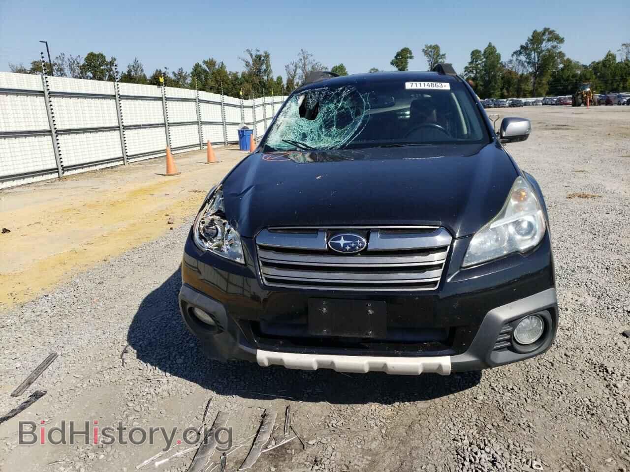 2013 SUBARU OUTBACK - VIN: 4S4BRCSC6D3267649 - Фото 5