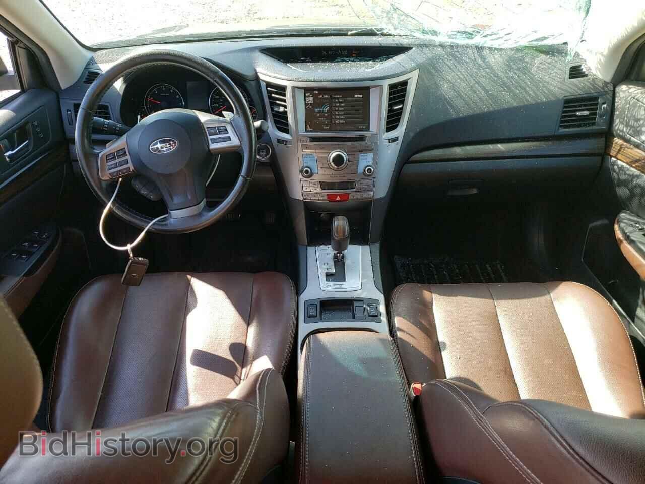 2013 SUBARU OUTBACK - VIN: 4S4BRCSC6D3267649 - Фото 8