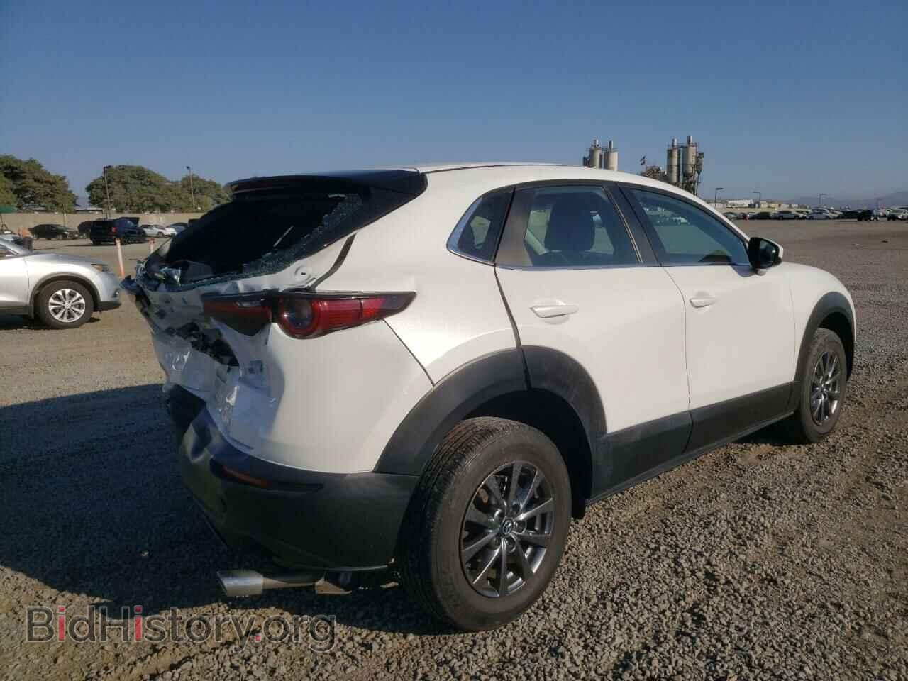 2021 MAZDA CX30 - VIN: 3MVDMAAL1MM215134 - Фото 3