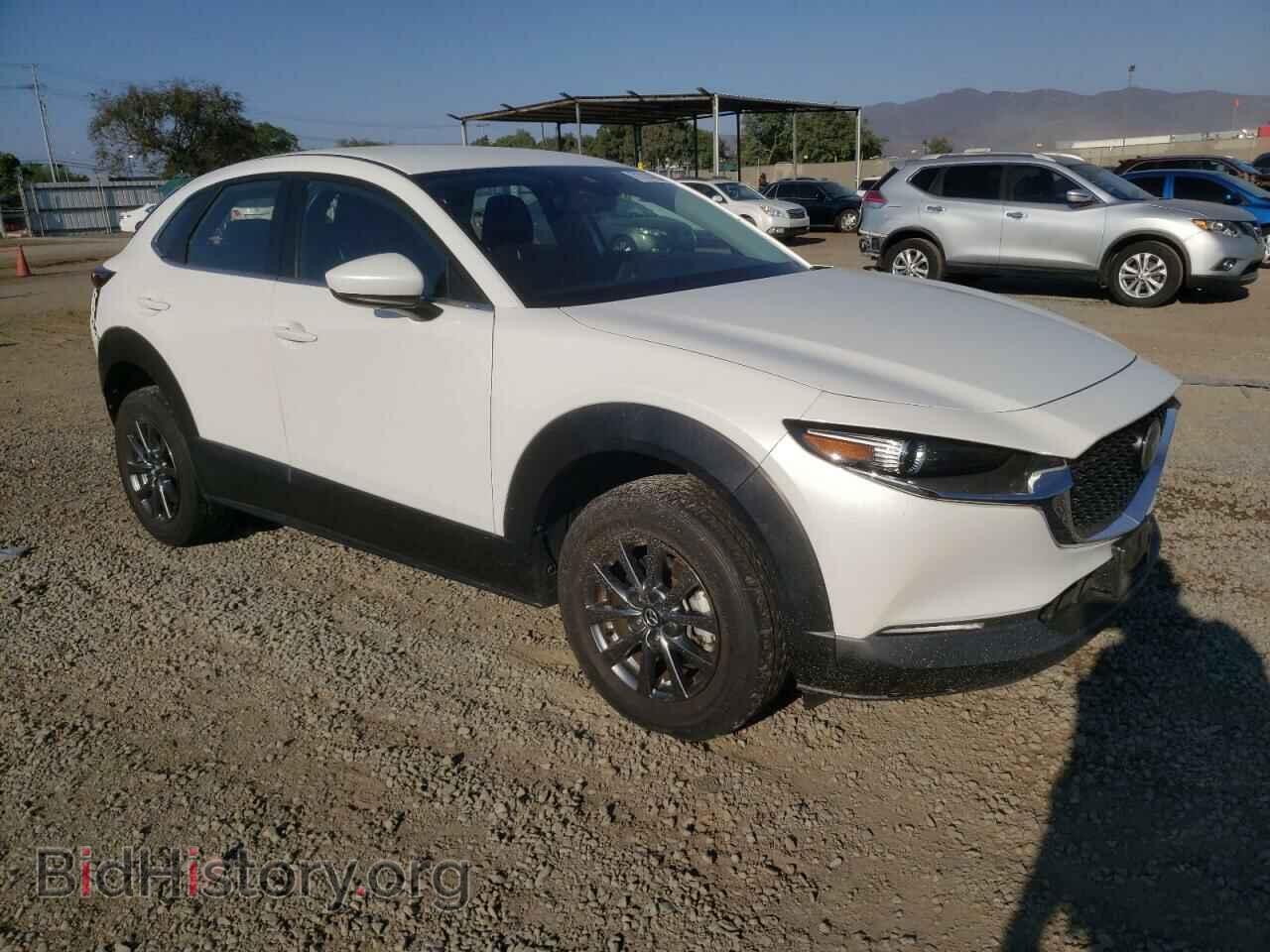 2021 MAZDA CX30 - VIN: 3MVDMAAL1MM215134 - Фото 4