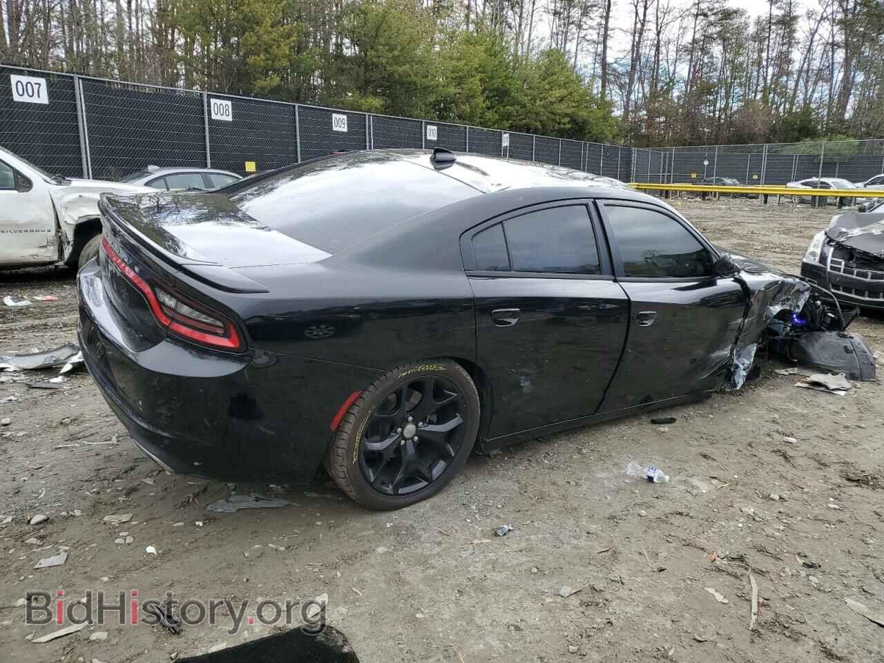 2015 DODGE CHARGER - VIN: 2C3CDXCT2FH841083 - Фото 3