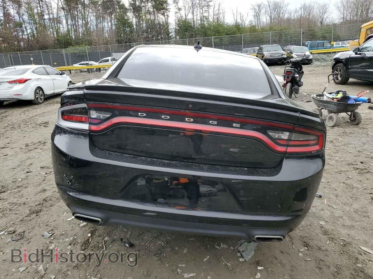 2015 DODGE CHARGER - VIN: 2C3CDXCT2FH841083 - Фото 6