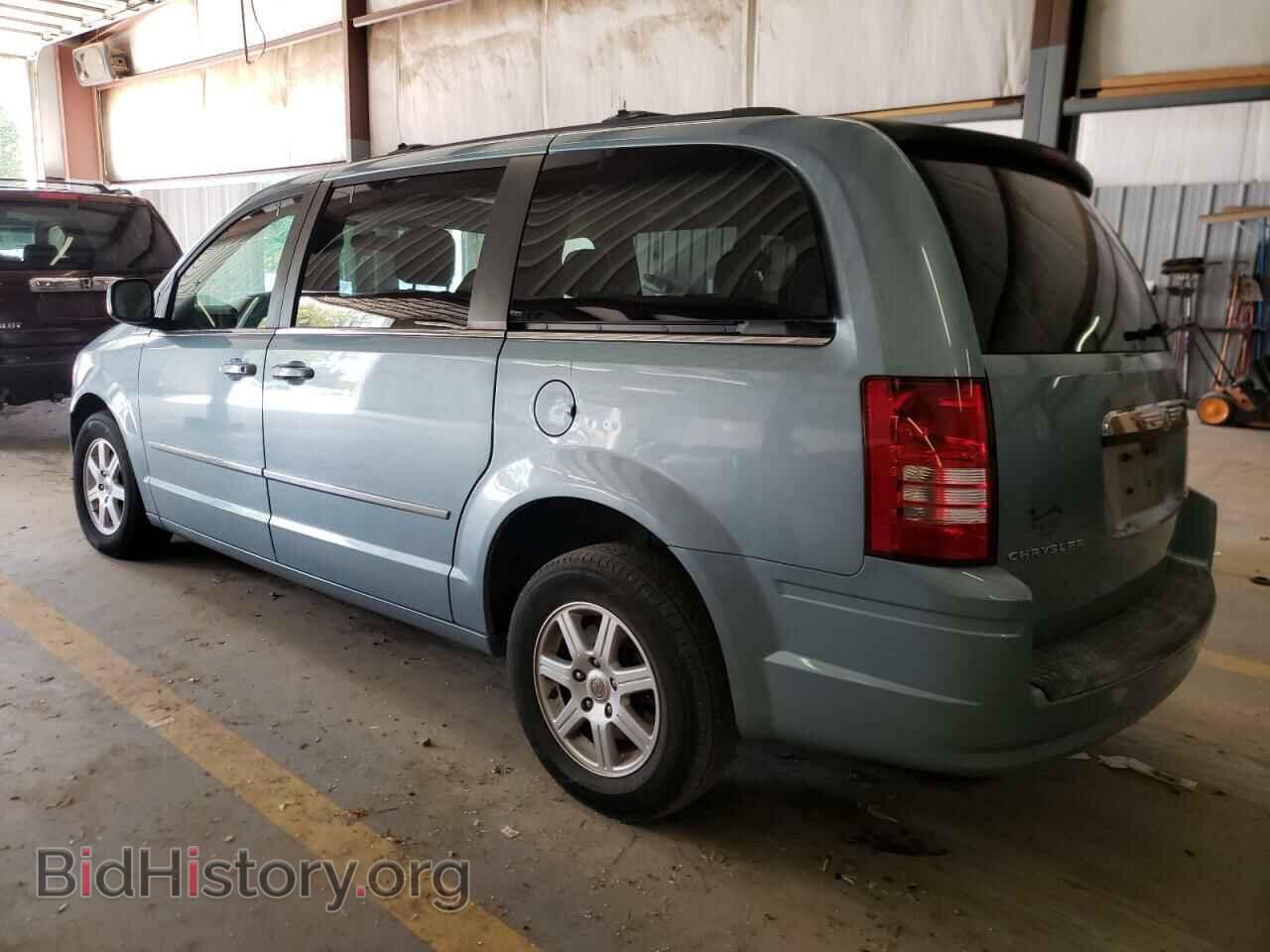 2010 CHRYSLER MINIVAN - VIN: 2A4RR5D13AR414789 - Фото 2