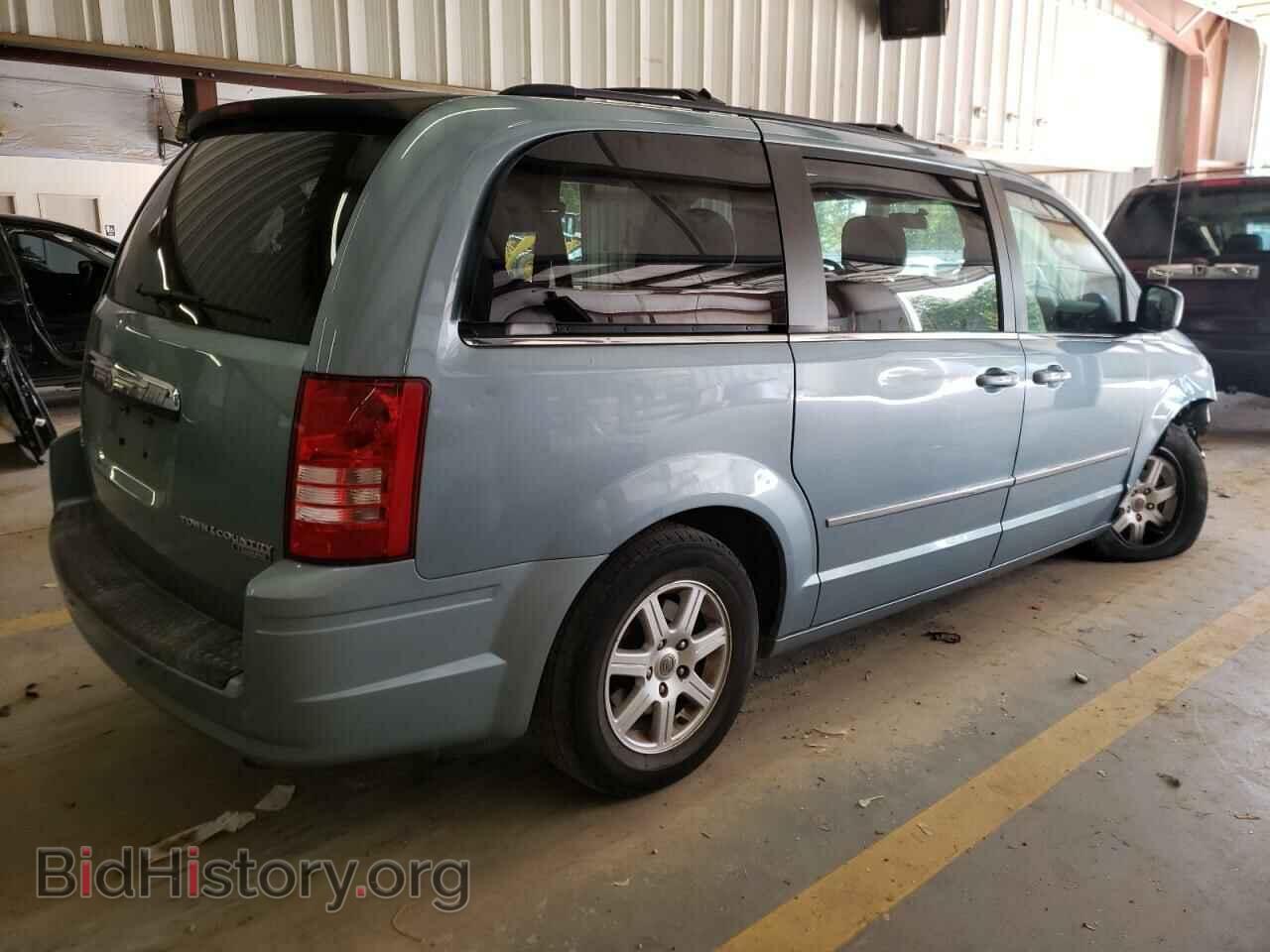 2010 CHRYSLER MINIVAN - VIN: 2A4RR5D13AR414789 - Фото 3