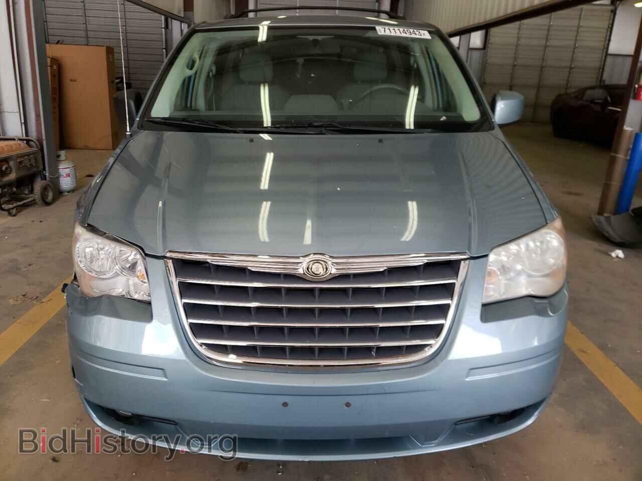2010 CHRYSLER MINIVAN - VIN: 2A4RR5D13AR414789 - Фото 5