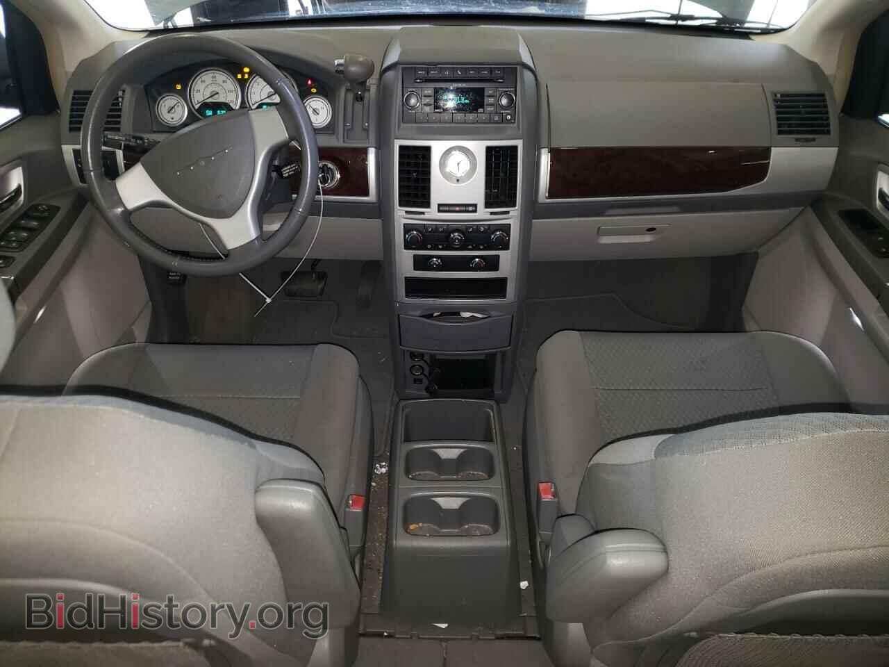 2010 CHRYSLER MINIVAN - VIN: 2A4RR5D13AR414789 - Фото 8