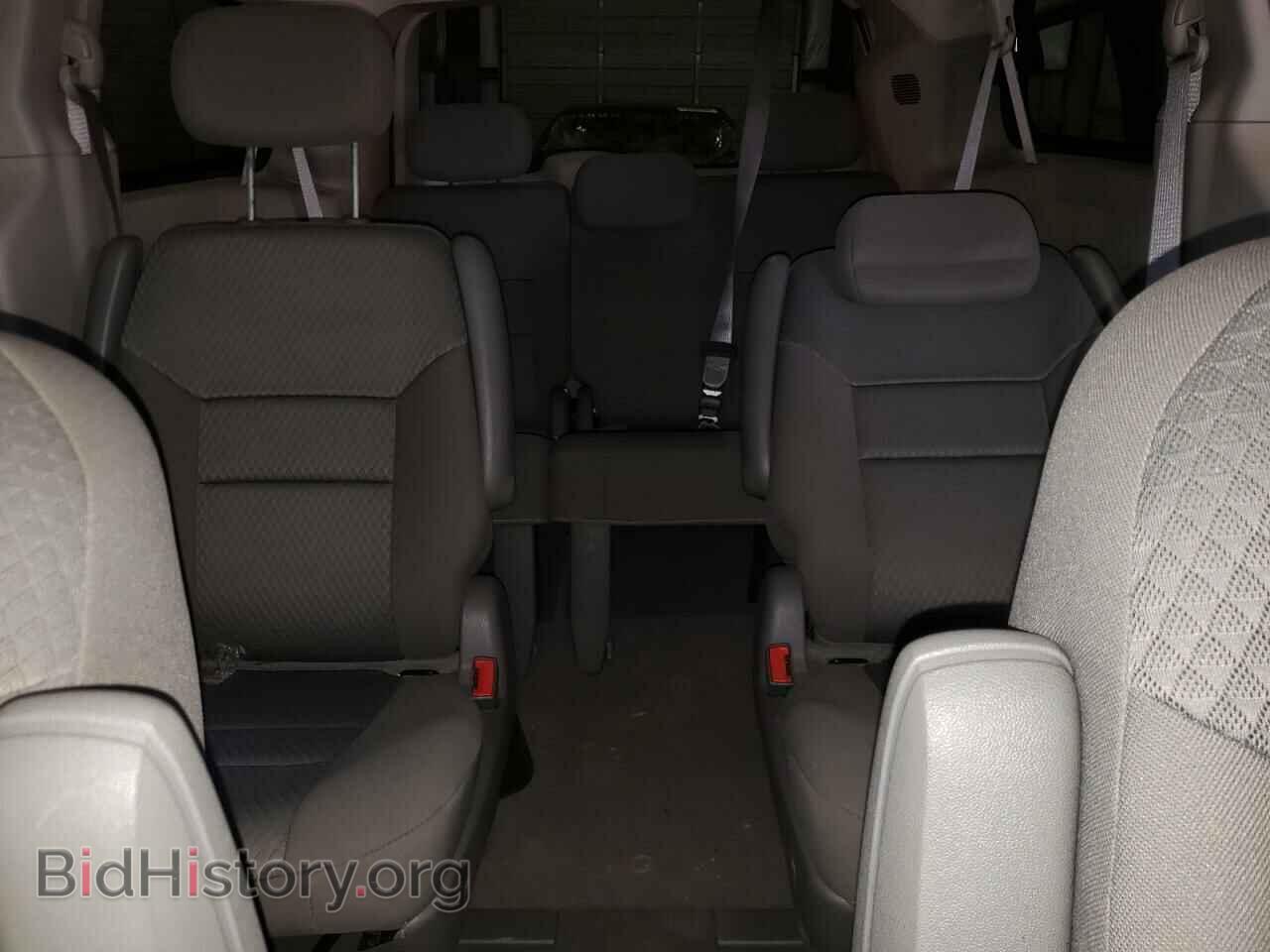 2010 CHRYSLER MINIVAN - VIN: 2A4RR5D13AR414789 - Фото 10
