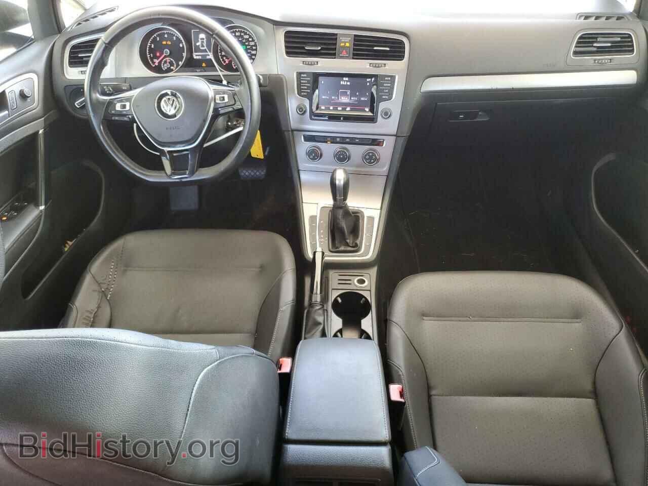 2015 VOLKSWAGEN GOLF - VIN: 3VW217AU6FM026802 - Фото 8