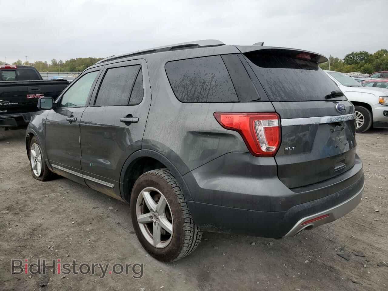 2017 FORD EXPLORER - VIN: 1FM5K8D84HGA33600 - Photo 2