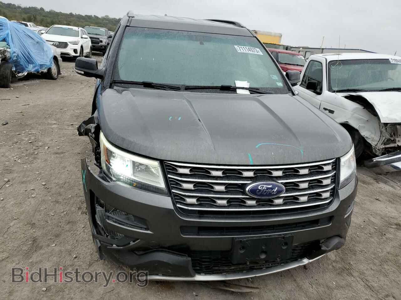 2017 FORD EXPLORER - VIN: 1FM5K8D84HGA33600 - Photo 5