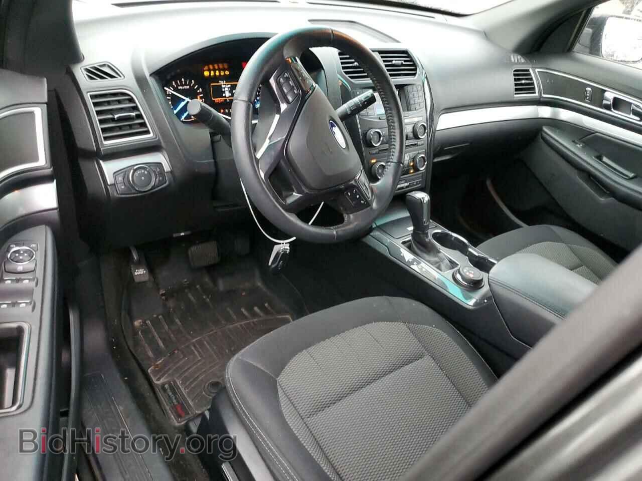 2017 FORD EXPLORER - VIN: 1FM5K8D84HGA33600 - Photo 8