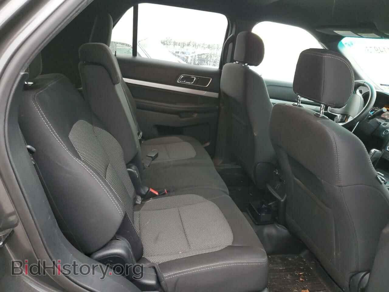 2017 FORD EXPLORER - VIN: 1FM5K8D84HGA33600 - Photo 10