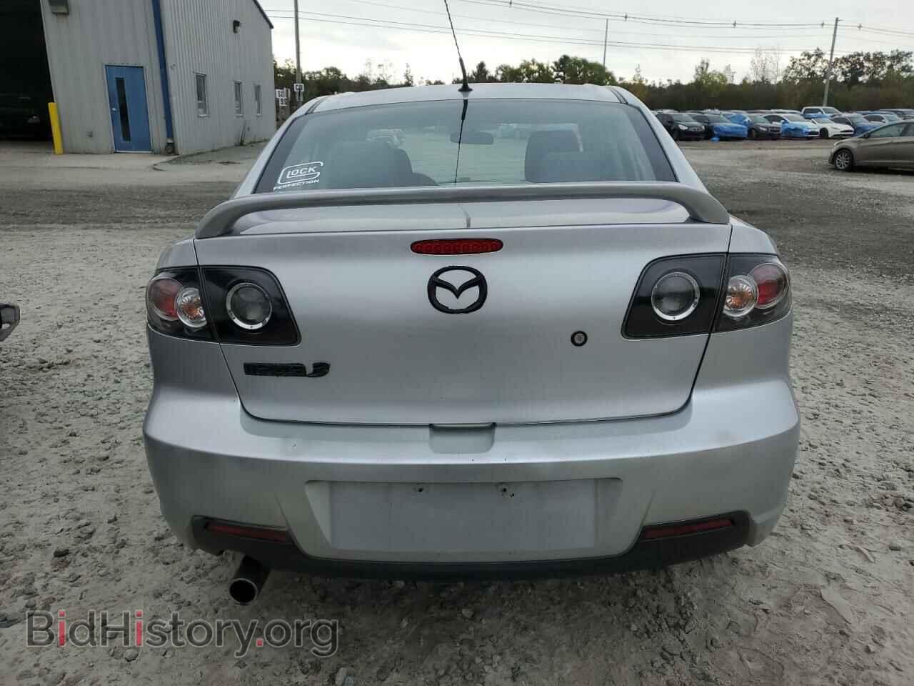 2009 MAZDA 3 - VIN: JM1BK32G191236453 - Фото 6