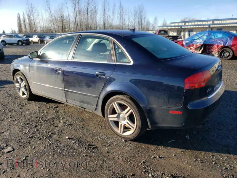 2007 Audi A4 (VIN WAUDF78EX7A094172) — фото 2 из 12