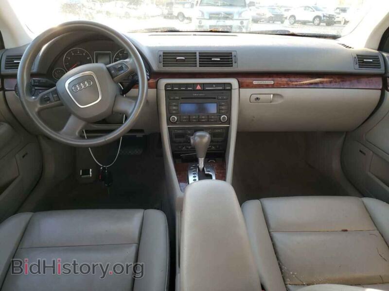 2007 Audi A4 (VIN WAUDF78EX7A094172) — фото 8 из 12
